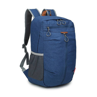 Travel Oxford Modern Mens Backpack 17 Inch Laptop Backpack 31*15*46cm