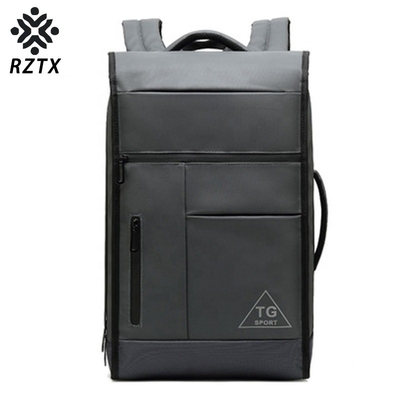 Oxford 25L Travel Modern Mens Backpack With USB Charging Port