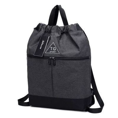 Bolso multifuncional 0.65kg del gimnasio de la mochila 20L de la tela de Oxford