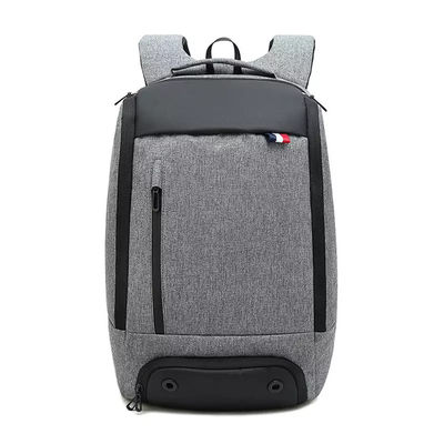 Mochila multifuncional 0.95kg del ordenador portátil del marco de la prenda impermeable externa del viaje
