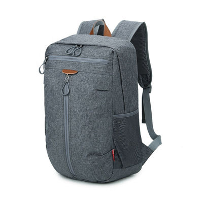 Guarnición para hombre moderna del poliéster de la mochila 0.6kg del hurto anti del ODM OBM del OEM