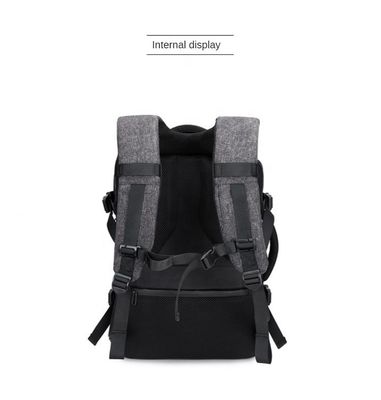 Correa de hombro ajustable de la mochila del negocio de los hombres de la talla media